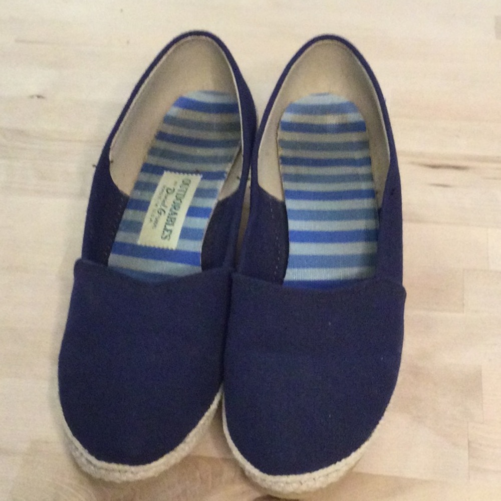 Vintage Outdoorables by Daniel Green Espadrilles